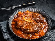 ��� ���� (Osso Buco) - ����� ����� ������� ������ �� �����